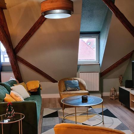 Duplex Centre - Le Marche Διαμέρισμα Ομπερναί Εξωτερικό φωτογραφία