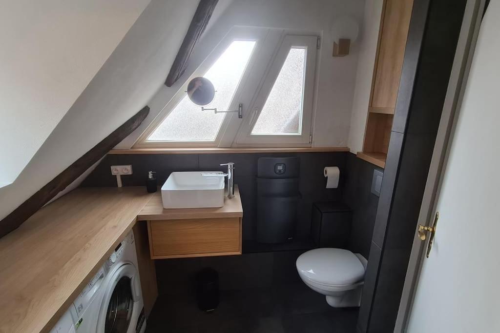 Duplex Centre - Le Marche Διαμέρισμα Ομπερναί Εξωτερικό φωτογραφία