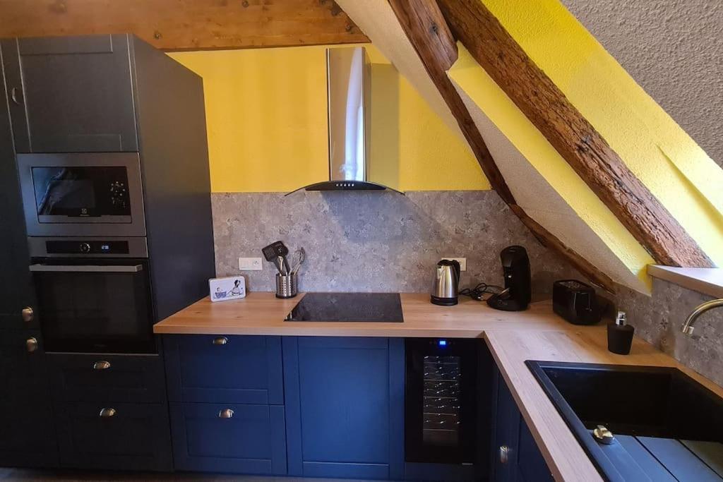 Duplex Centre - Le Marche Διαμέρισμα Ομπερναί Εξωτερικό φωτογραφία