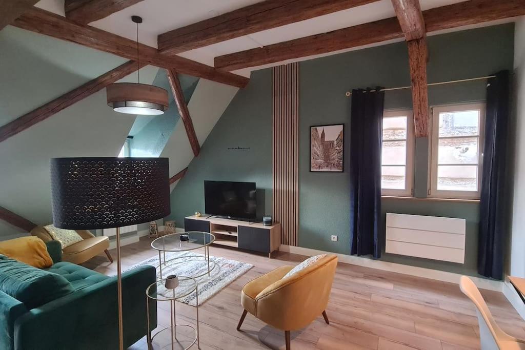 Duplex Centre - Le Marche Διαμέρισμα Ομπερναί Εξωτερικό φωτογραφία