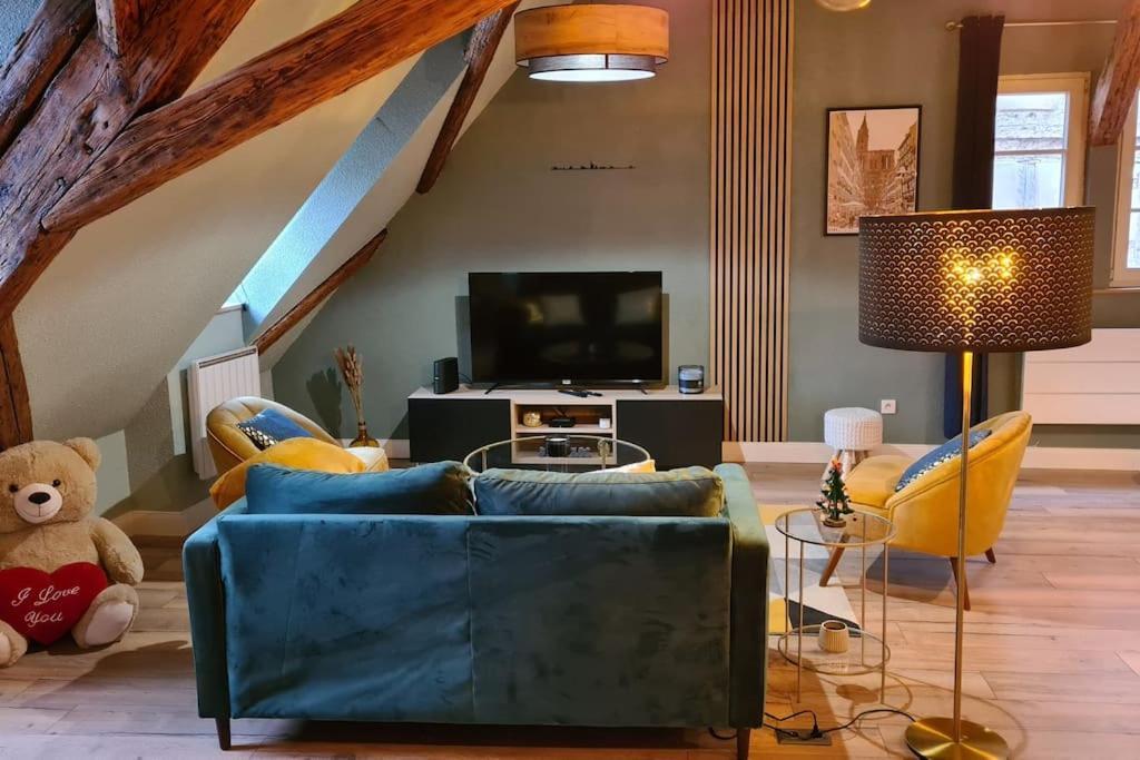 Duplex Centre - Le Marche Διαμέρισμα Ομπερναί Εξωτερικό φωτογραφία
