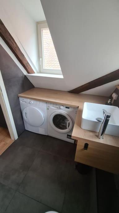 Duplex Centre - Le Marche Διαμέρισμα Ομπερναί Εξωτερικό φωτογραφία