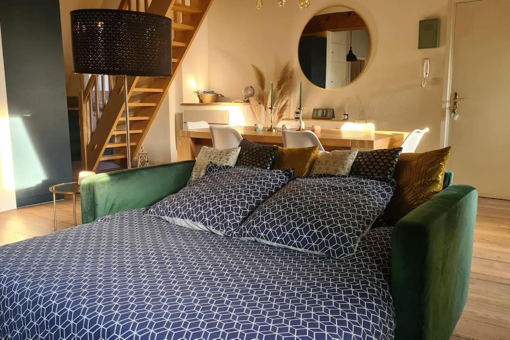 Duplex Centre - Le Marche Διαμέρισμα Ομπερναί Εξωτερικό φωτογραφία