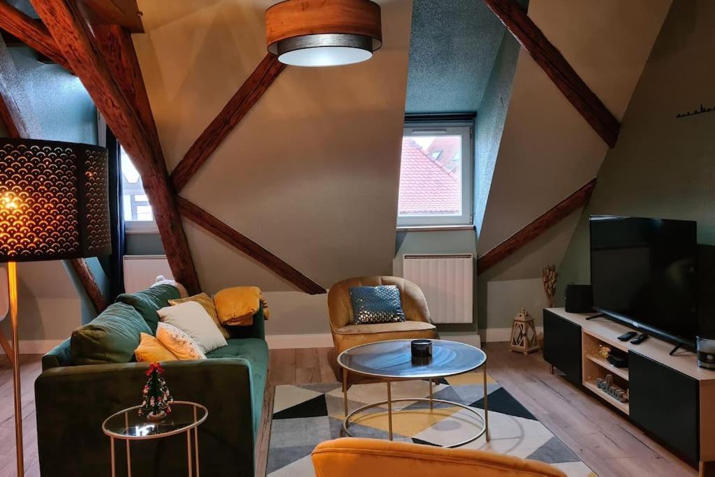 Duplex Centre - Le Marche Διαμέρισμα Ομπερναί Εξωτερικό φωτογραφία