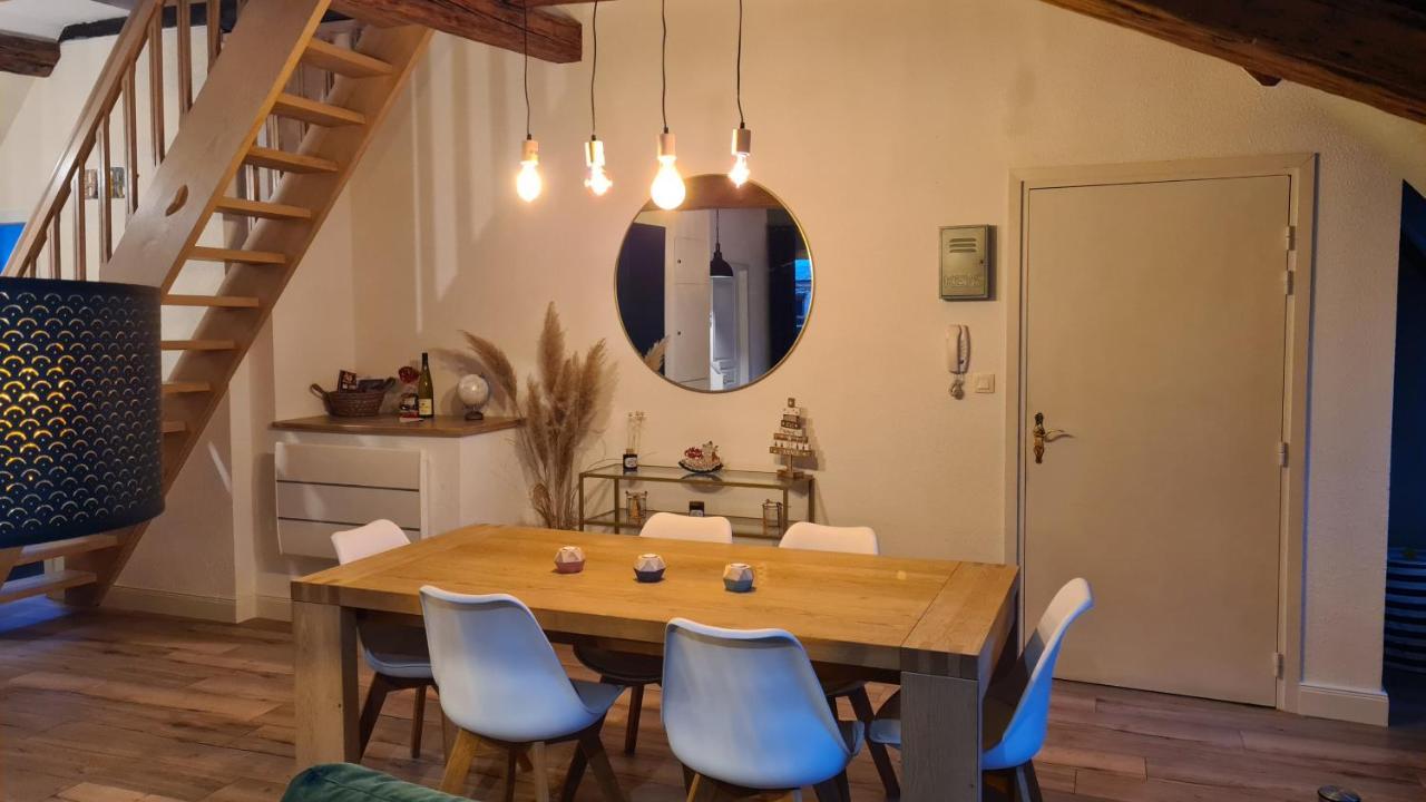 Duplex Centre - Le Marche Διαμέρισμα Ομπερναί Εξωτερικό φωτογραφία