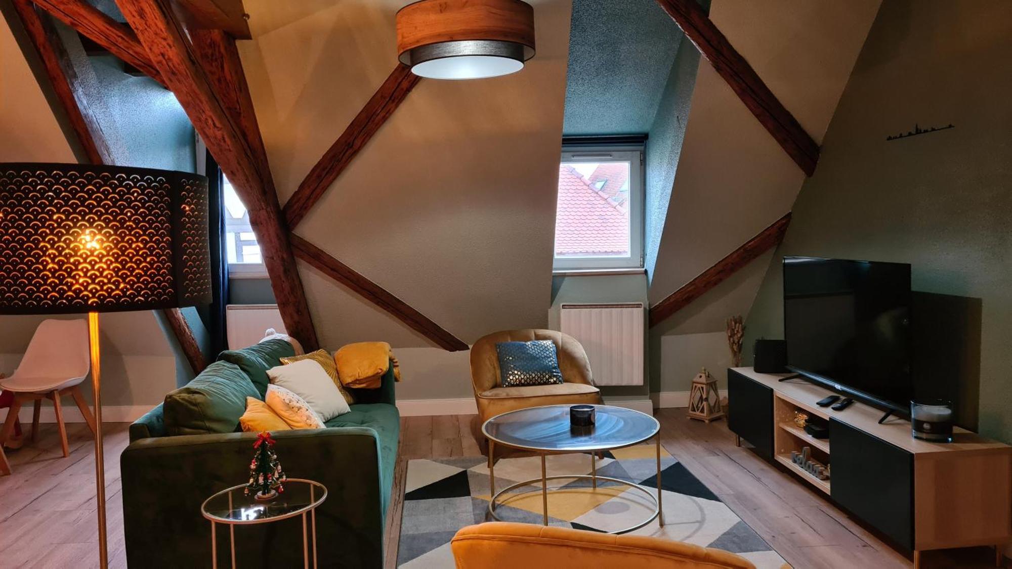 Duplex Centre - Le Marche Διαμέρισμα Ομπερναί Εξωτερικό φωτογραφία